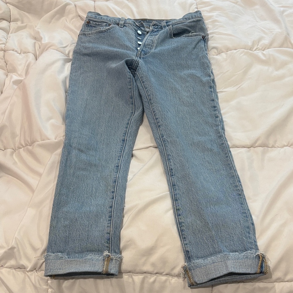 Levi’s 501 Skinny S Filmore
